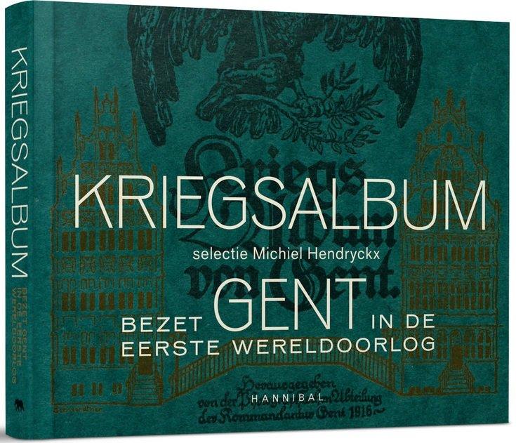 22 oktober 2018, 09:30 (CEST) Boekvoorstelling Kriegsalbum Gent: bezet Gent in de Eerste Wereldoorlog door een Duitse lens Naar aanleiding van de herdenking van het einde van de Eerste Wereldoorlog