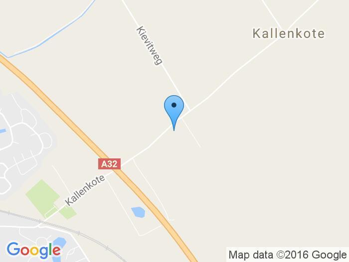 Kadaster Kadastrale gegevens Adres Kallenkote 71 Postcode / Plaats 8345 HH Kallenkote Gemeente Steenwijk Sectie /