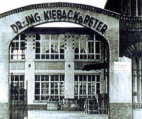 Wie is Kieback&Peter Privé onderneming sinds 1927 Hoofdvestiging Berlijn Top 2 speler op de Duitse thuismarkt Vestigingen in heel Europa,