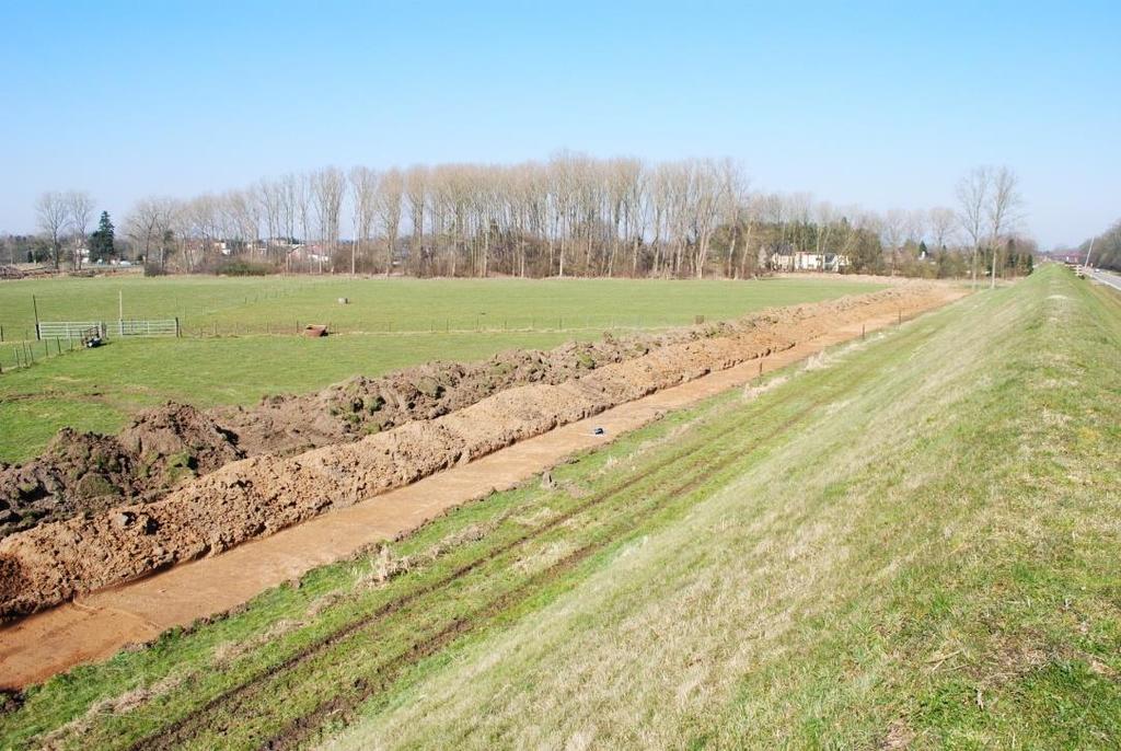 Archeo-rapport 28 Archeologische begeleiding bij de aanleg van een pompstation en