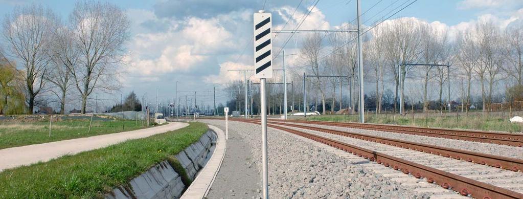 2. VOORWAARDEN VOOR TOEGANG TOT DE SPOORWEGINFRASTRUCTUUR 2.