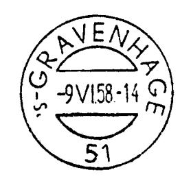 Eerste gebruiksperiode van 24 juni 1921 tot.
