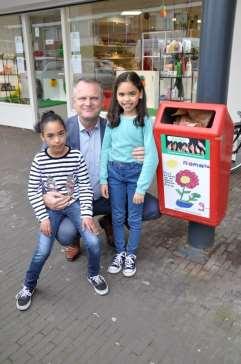 Kinderen Poelenburg zeggen NEE tegen zwerfafval Kinderen uit Poelenburg maakten veertien tekeningen om aandacht te vragen voor rondzwervend vuil.