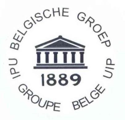 België in de IPU 2014-2019 De IPU is de wereldorganisatie van de nationale parlementen en telt op het ogenblik 178 lidstaten. België is een actief lid van de organisatie.
