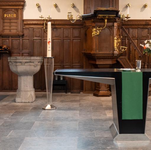 Het is daarmee de boodschap geworden die we als kerkgemeenschap willen delen en waarin we kunnen werken aan de vraag wat ons geloof betekent voor de kerk, voor onszelf en voor de ander.