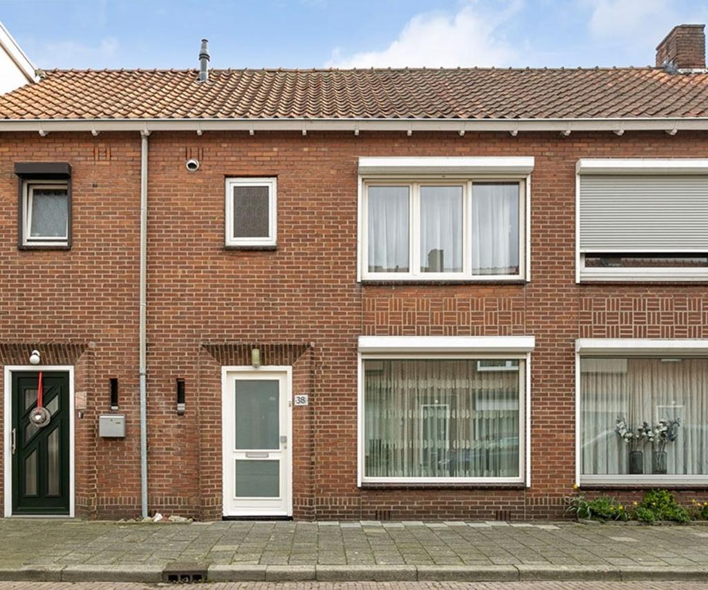 Tussenwoning VENLO Paulus