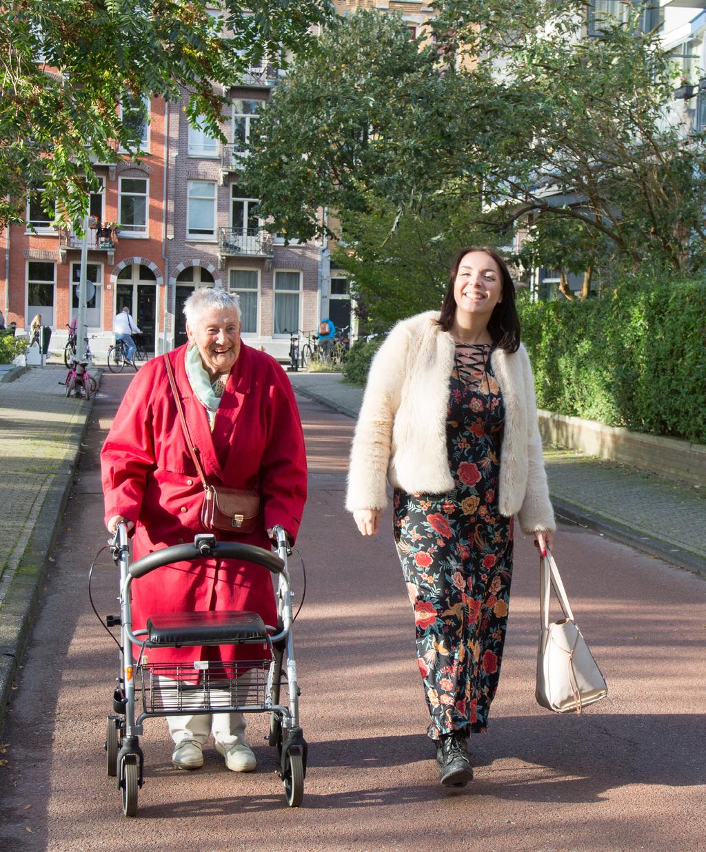 Nadere regels maatschappelijke ondersteuning Amsterdam 2019