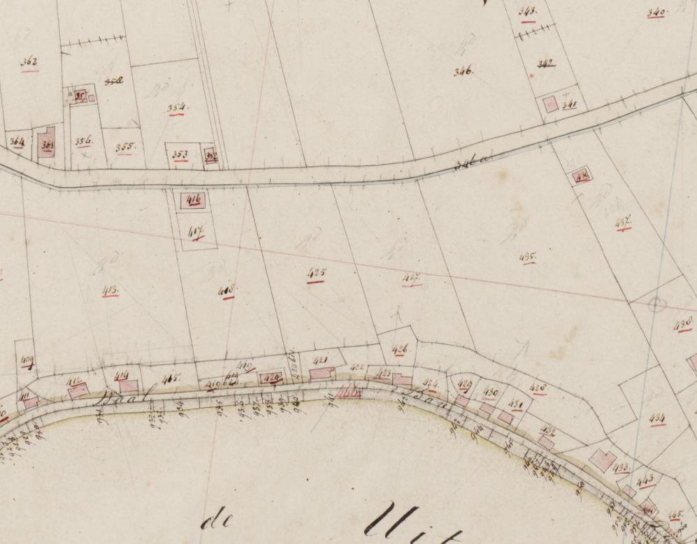 2 KORTE GESCHIEDENIS We starten de korte geschiedenis met de situatie aan het begin van de 19 de eeuw.