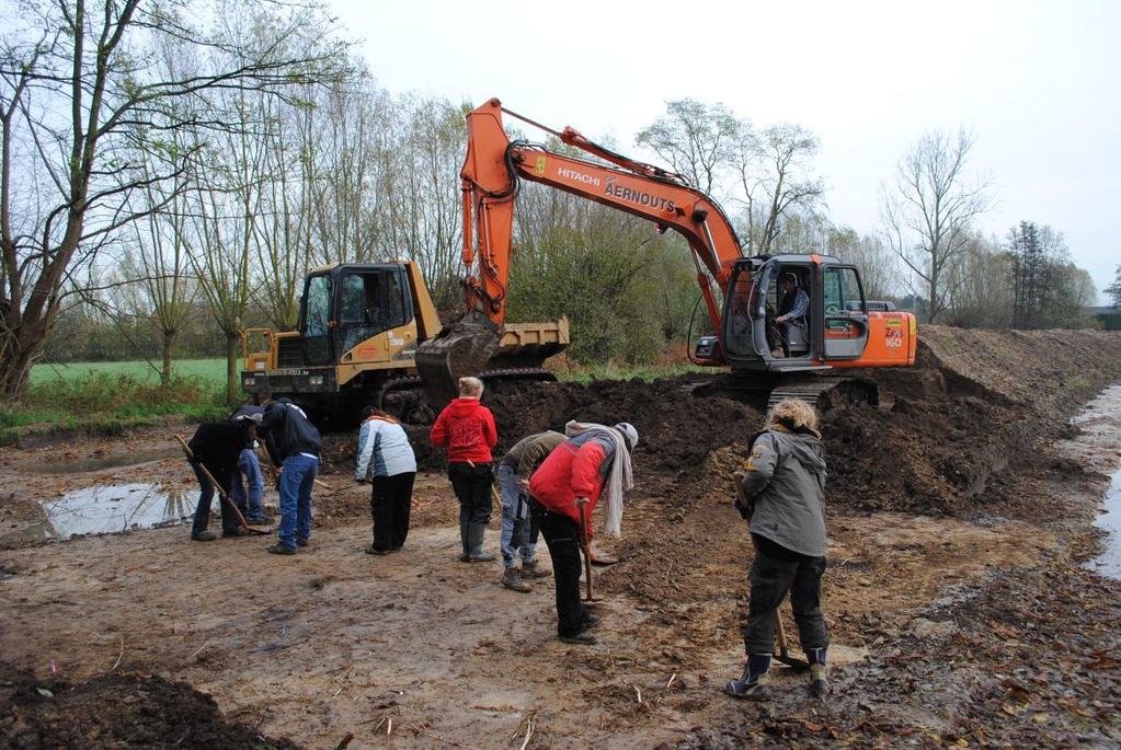 Archeo-rapport 108 De archeologische opgraving van de site Kontich-