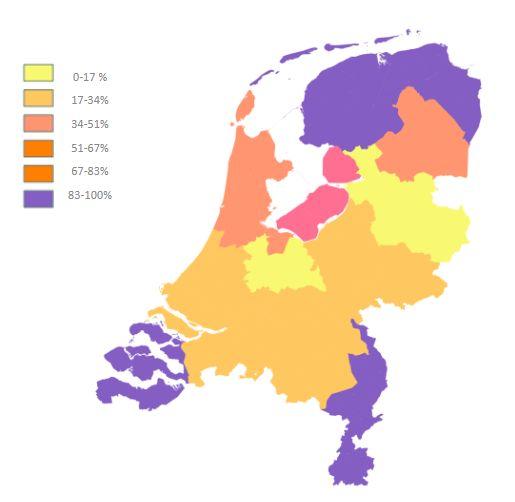 Quickscan Met de quickscan onder alle Nederlandse gemeenten wil het landelijk advies en ondersteuningsteam Integrale Vroeghulp inzicht krijgen in de landelijke stand van zaken van Vroeghulp.