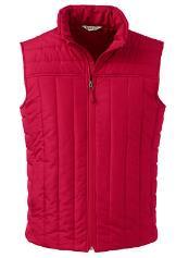 95 INSULATED VEST Color: Red, True Navy Boys: 476267