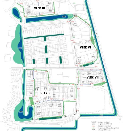 1Inleiding 1.1 ALGEMEEN Voor bouwplan Flierbeek 2e fase, vlek III, VI, VII en VIII, te Lichtenvoorde, gemeente Oost Gelre, is een bestemmingsplanwijziging noodzakelijk.