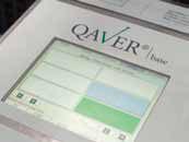 De QAVER -MoDellen mobile, light en base De QAVER is in drie versies verkrijgbaar: QAVER I mobile voor een