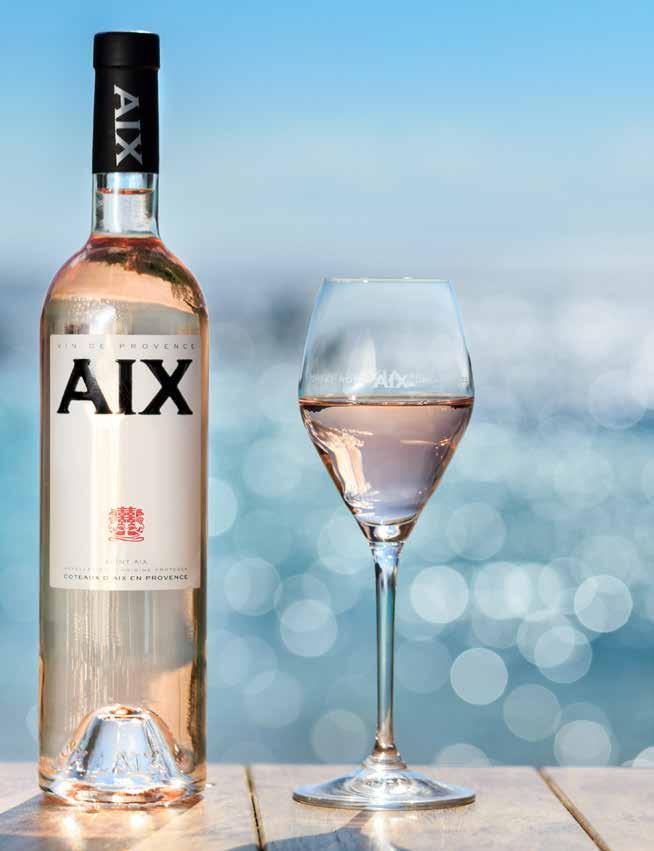 AIX Rosé 2016 (schroefdop)