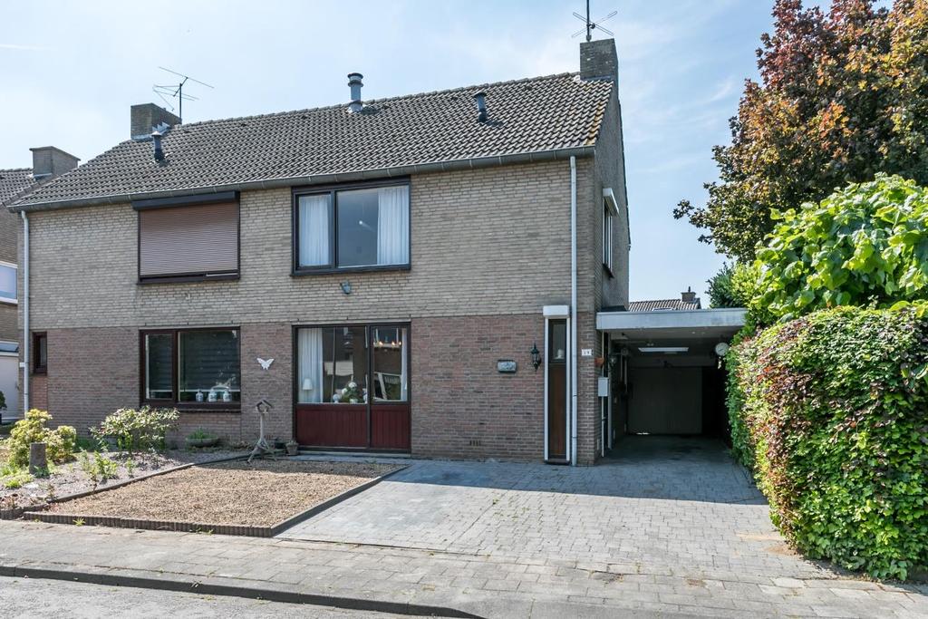 Te Koop Cadier en Keer, Heirstraat 19 Bouwjaar : 1970 Woon opp. : 115 m² Perceel opp.