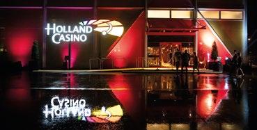 2018 IN HOOGTEPUNTEN / GRONINGEN POP-UP MET ALLURE Holland Casino is weer terug in Groningen met het allereerste premium pop-up casino van de wereld.