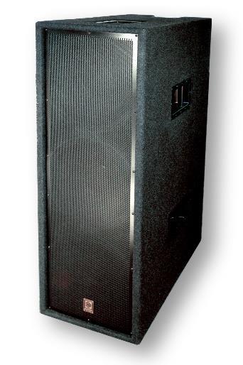 (EV) Sound Projects SP3 2x LN10A top speaker 2x SW18B subwoofer 1x 3K6 versterker 2x MD15ND top speaker 2x SW18B subwoofer 2x 3K6 versterker 2x ZLX12 top speaker 2x