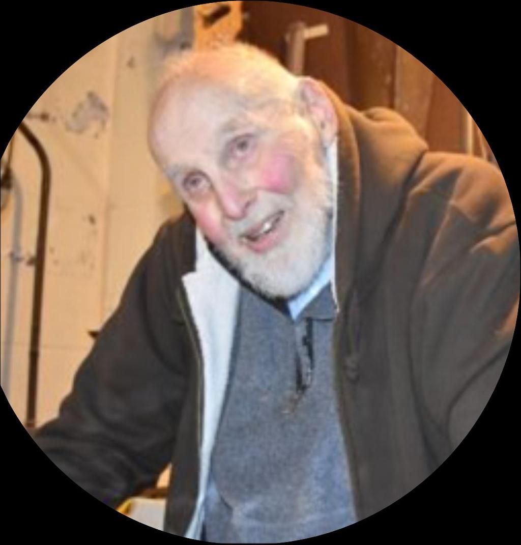 Arthur Ashkin oudste Nobel prijswinnaar Op 98-jarige leeftijd is hij nog regelmatig bezig met wetenschappelijke projecten en experimenten in zijn kelder.