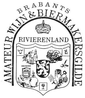 Brabants Amateur Wijnmakers-en Bierbrouwersgilde Rivierenland Beste Gildeleden, website www.gilde-rivierenland.