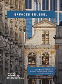 September 2014 Geschiedenis en herinnering 013- December 2014 Cultusgebouwen 014- April 2015 Zoniënwoud 015-016 - September 2015