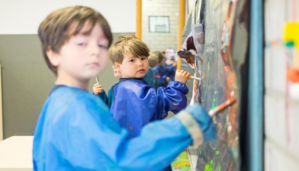 Alle scholen moeten in verband hiermee aan de door Passend Primair Onderwijs (PPO) Rotterdam vastgestelde basisondersteuning voldoen. Deze is voor alle basisscholen gelijk.