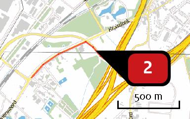 Naam Bron 2 Locatie (X,Y) 179071, 320497 Uitstoothoogte 2,5 m Warmteinhoud 0,000 MW NOx 6,85 kg/j Soort Voertuig