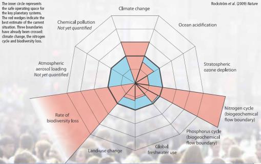 Waar komt stikstofoverschot terecht? MacKenzie et al.