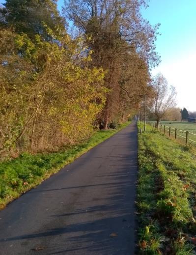 3. OPENBAAR VERVOER De bushalte Stekene Bormte is gelegen aan het kruispunt Dorpsstraat x Bormtestraat en beschikt over drie op- en afstapplaatsen, op ongeveer 230 m wandelafstand van de oostelijke