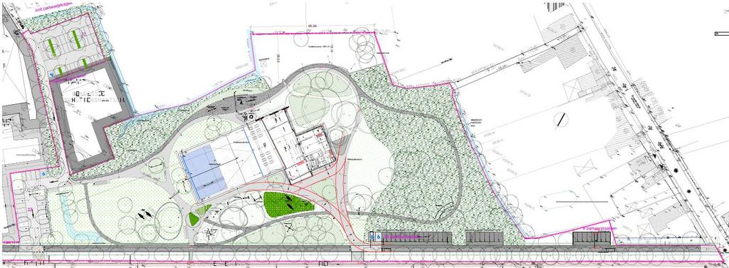 28 Mobiliteitstoets Zomerhuissite Stekene 23 plaatsen ontsluiten via de Brugstraat naar de Kaaistraat, en 3 kleinere dwarsparkeerstroken met respectievelijk 17, 8 en 8 plaatsen.