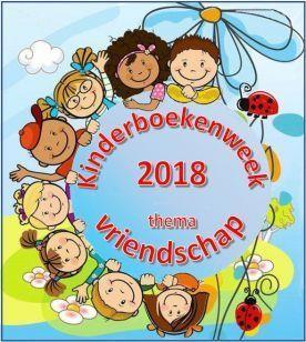 Wijzigingen doorgeven Adreswijzigingen of verandering van e-mail, telefoonnummers o.i.d. kunt u doorgeven via: t.nicolay@cbo-nwf.nl Kinderboekenweek 2018: Vriendschap, kom erbij!