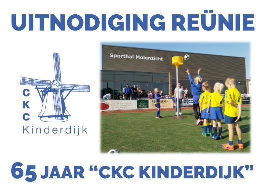 VAN DE VOORZITTER Beste Kinderdijkers, Afgelopen zaterdag was het voor onze club rustig op Molenzicht in de Sporthal. Althans voor C.K.C. Kinderdijk, maar voor KDO niet.