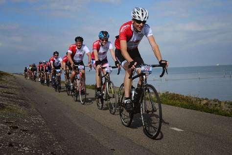 Aarzel niet en doe op zaterdag 30 september mee met de 7e editie van de Zuiderzee Klassieker.