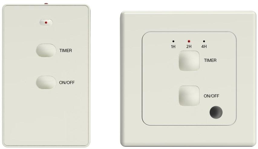 TT-MTR wandcontroller met afstandsbediening Deze controller is speciaal ontworpen en vervaardigd voor HEATSTRIP. Daarmee is optimaal gebruiksgemak en zuinig verbruik van uw verwarmer gegarandeerd.
