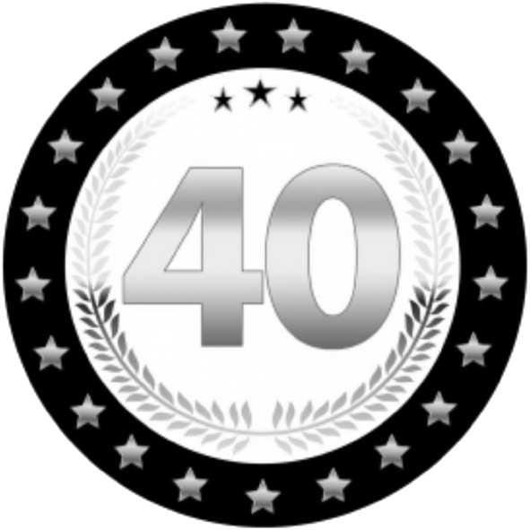 40 jaar