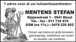 TE KOOP te Mol Ezaartveld: grote vrijstaande woning, 3-5 slpks., EPC 676, VP 185000. Tel. 0487/20 04 34 (18-20u.) Maak je persoonlijke Engel -workshop.