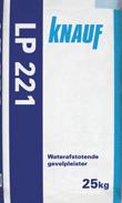 Knauf Aquapanel voegenband Buiten wordt gebruikt om naden te wapenen bij buitentoepassingen. Het wordt in de Aquapanel voegenmortel - grijs ingebed.