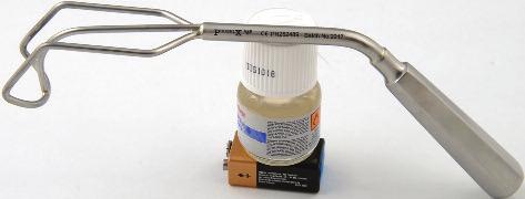 80 70 PH252487 260mm COOLEY ATRIAL RETRACTOR LEFT HAND