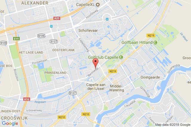 Aanvaarding In overleg LOCATIE Van Herk