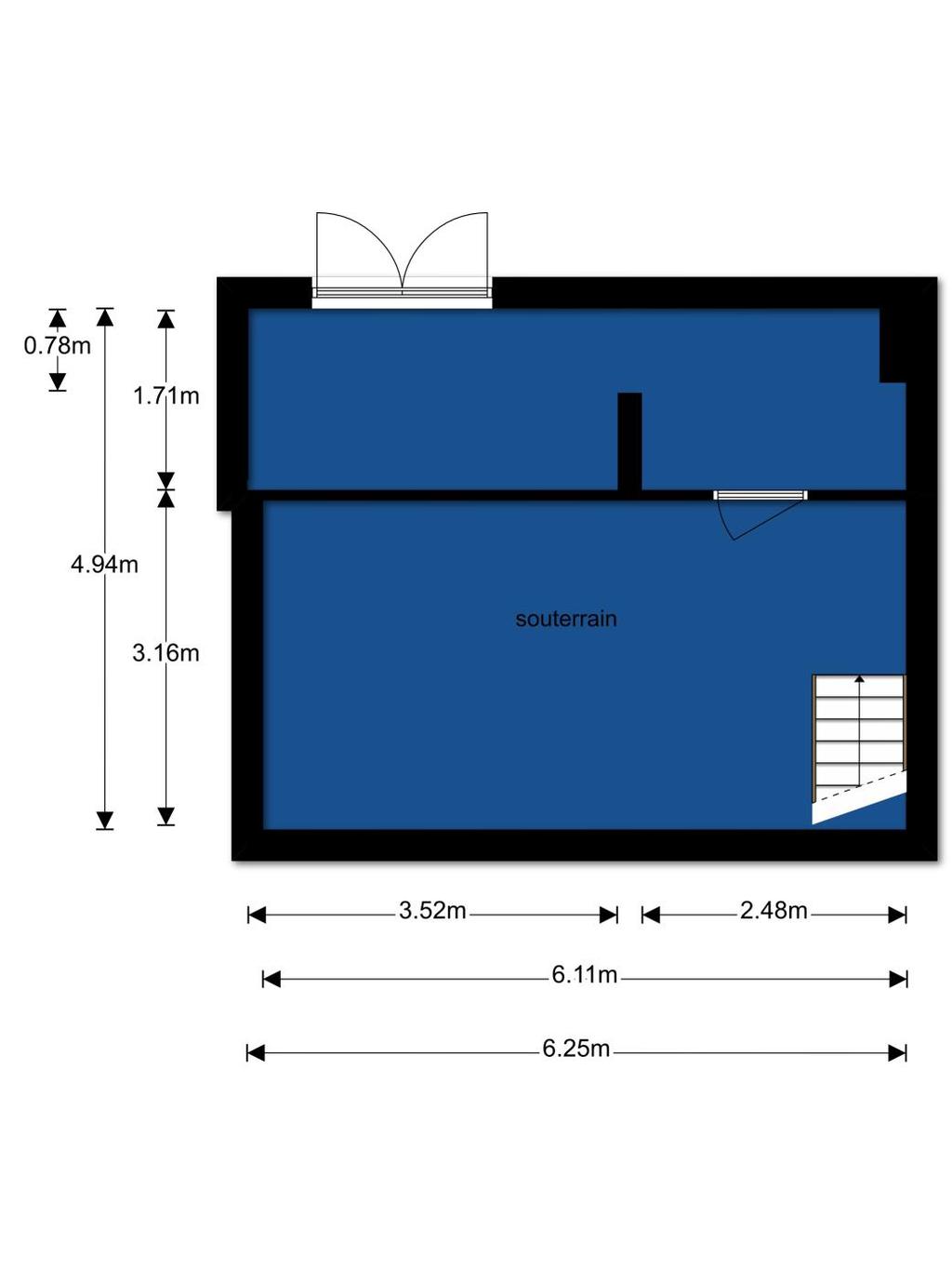 SOUTERRAIN Van Herk