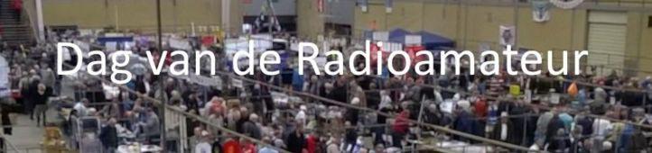 Dag voor de RadioAmateur 2016 Op 5 november 2016 van 9.30-17.00 uur in de Americahal te Apeldoorn Op 5 november 2016 vindt de 56e Dag voor de RadioAmateur plaats.
