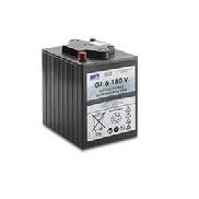 1 3 4 5 8 Aantal Batterij voltage Capaciteit batterij Batterijtype Prijs Beschrijving Batterijen Batterijset 1 6.654-130.0 4 -delig 24 V 180 Ah Onderhoudsvrij 2 6.654-070.