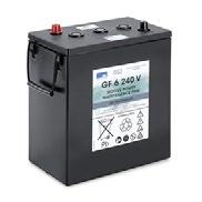 1 2 Montage af fabriek Batterij voltage Capaciteit batterij Batterijtype Prijs Beschrijving Tractiebatterijen Accu