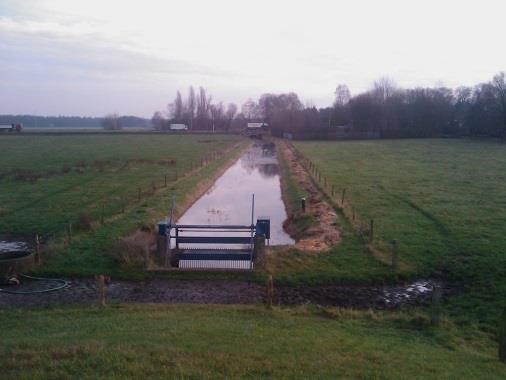 Het waterlichaam behoort tot het waterlichaam type R5: langzaam stromende middenloop/benedenloop op zand. Het waterlichaam Dommerbeek is volledig in beheer bij Waterschap Rijn en IJssel.