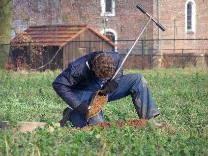 Geotechnisch onderzoek Geotechnisch onderzoek 1 e ronde uitgevoerd Uitkomsten geven aan dat 2 e