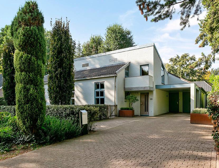 WEGEDOORN 22 GELDROP Bouwjaar: 1976 Inhoud woning: ca 745 m³