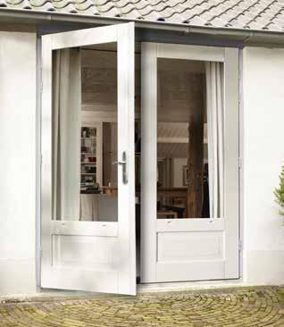 Heb jij nu dubbele tuindeuren in je woning, maar zijn deze eigenlijk wel aan vervanging toe? Of wil je eigenlijk wel een ander model deur met bijvoorbeeld meer glas?
