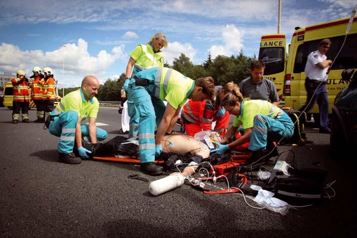 07-2012 Imago-onderzoek ambulancezorg
