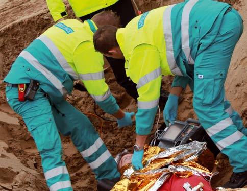 Het onderzoek Wat is het imago van ambulancezorg? Wat weten Nederlanders over ambulancezorg? Gevraagd aan 1.