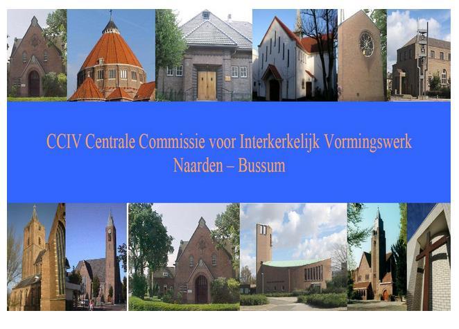 Centrale Commissie Interkerkelijk Vormingswerk Naarden,