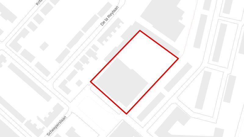 3. Omschrijving plangebied 3.1 Ligging van het plangebied Het plangebied betreft het voormalige pand van de Gamma aan de Geiserlaan in Zeist (provincie Utrecht).